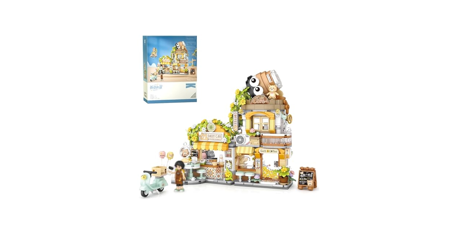 Amazon.co.jp: MEIESTミニシティショップストリートビュー